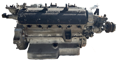 250GT PF LHD V12 Colombo Engine (Inside Plug)